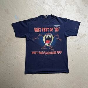 Vintage 90s Taz Looney Tunes Tee